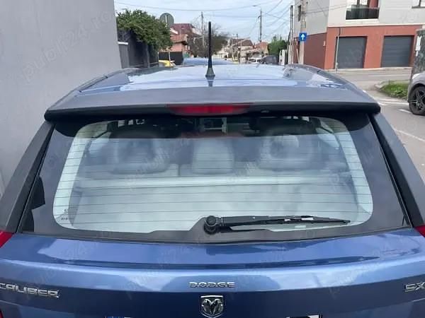 Second-hand Dodge Caliber 150 CP (110 kW) 2009 Albastru Hatchback