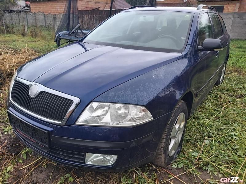 Utilizat 2006 Skoda Octavia | 1.899 EUR (Super Preț) - Imagine 1/4