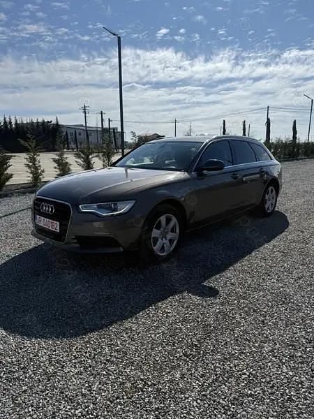 Second-hand Audi A6 245 CP (180 kW) 2013 Break