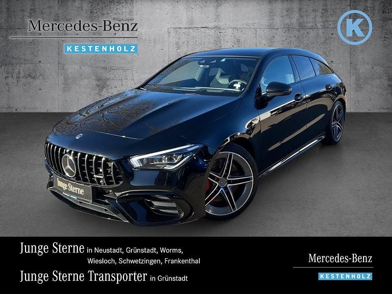 Utilizat 2020 Mercedes CLA45 AMG AMG | 45.342 EUR (Puțin scump) - Imagine 1/1