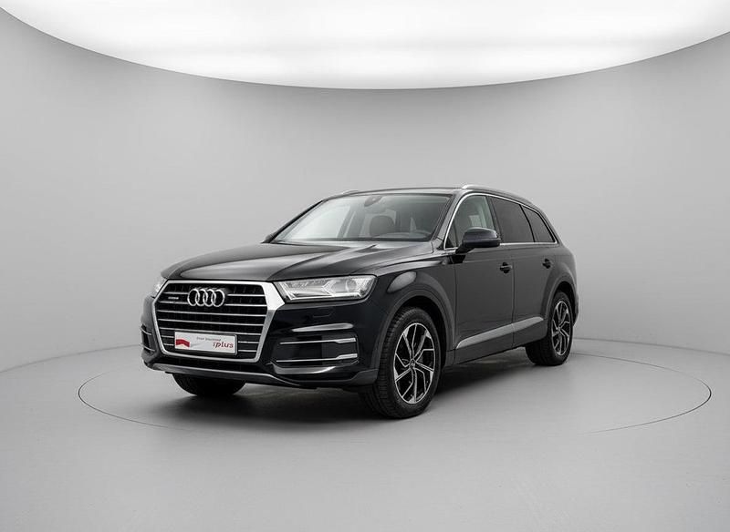 Culoarenegru Utilizat 2018 Audi Q7 SUV | 30.000 EUR - Imagine 1/1
