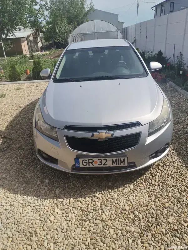 Utilizat 2010 Chevrolet Cruze Berlinǎ | 3.200 EUR - Imagine 1/4