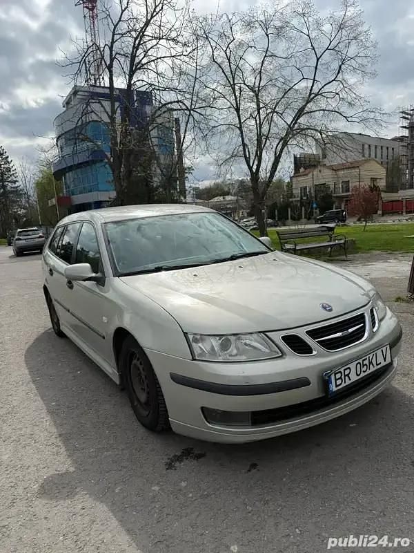 Utilizat 2007 Saab 9-3 Break | 2.200 EUR (Preț OK) - Imagine 1/4