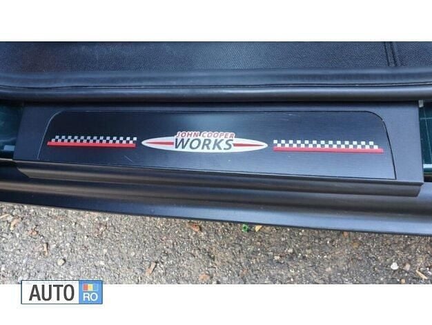 Verde Utilizat 2014 Mini Cooper S Hatchback | 14.490 EUR - Imagine 1/4