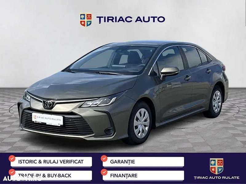 Culoareverde Utilizat 2020 Toyota Corolla Berlinǎ | 15.700 EUR (Puțin scump) - Imagine 1/4
