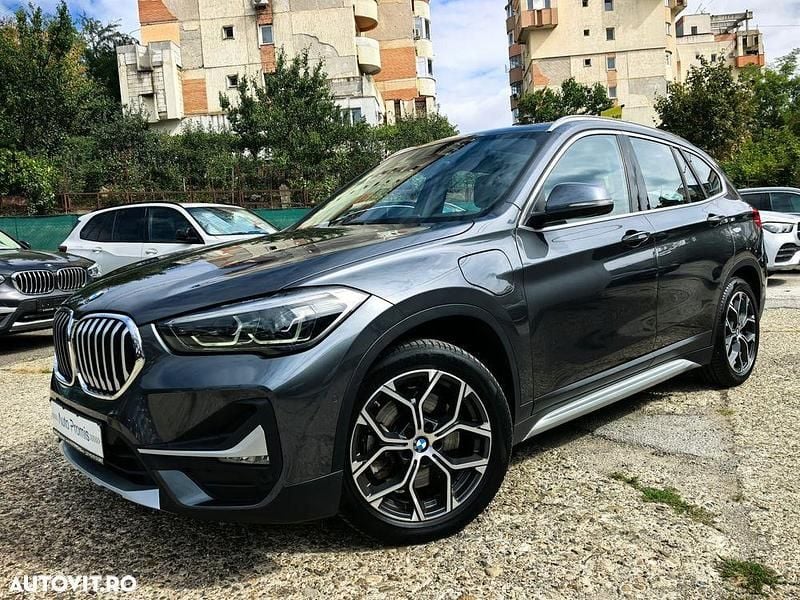 Culoaregri Utilizat 2021 BMW X1 xLine SUV | 26.620 EUR (Scump) - Imagine 1/4