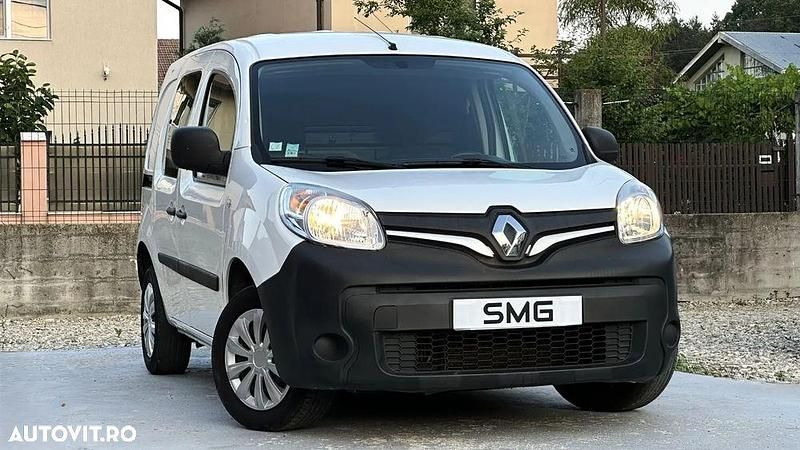 Alb Utilizat 2019 Renault Kangoo Monovolum | 7.490 EUR (Preț OK) - Imagine 1/4