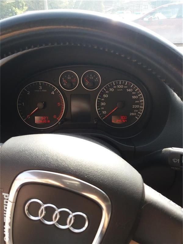 Second-hand Audi A3 105 CP (77 kW) 2006 Hatchback