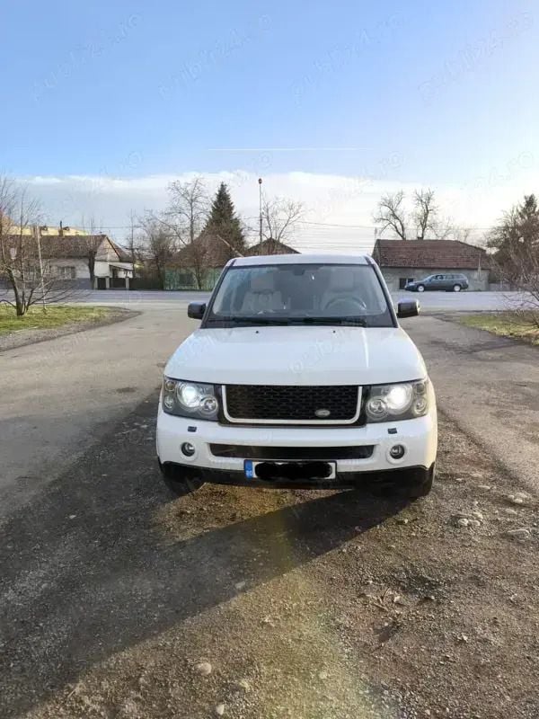 Utilizat 2007 Land Rover Range Rover Sport SUV | 5.200 EUR - Imagine 1/4