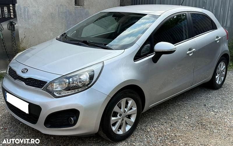 Culoaregri Utilizat 2014 Kia Rio | 3.950 EUR - Imagine 1/4
