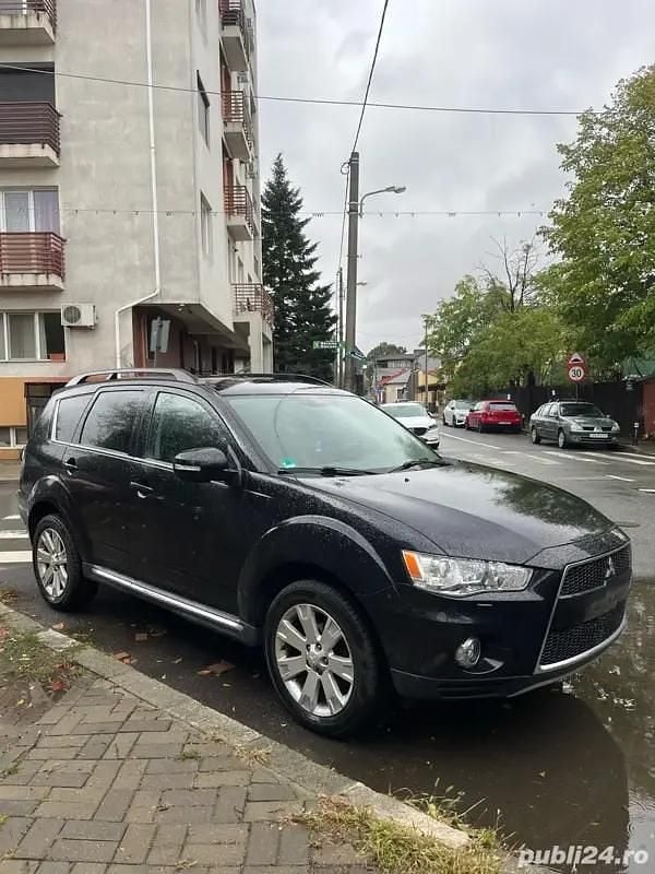 Utilizat 2011 Mitsubishi Outlander SUV | 4.200 EUR (Super Preț) - Imagine 1/4