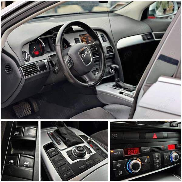 Utilizat 2011 Audi A6 Break | 7.600 EUR (Preț OK) - Imagine 1/4