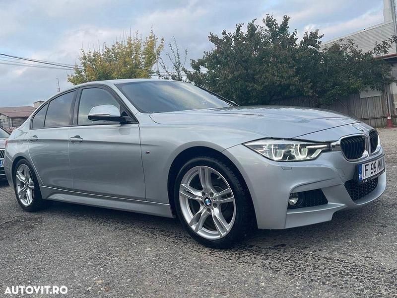 Culoaregri Second-hand 2019 BMW 320 M Sport Berlinǎ | 21.000 EUR - Imagine 1/4