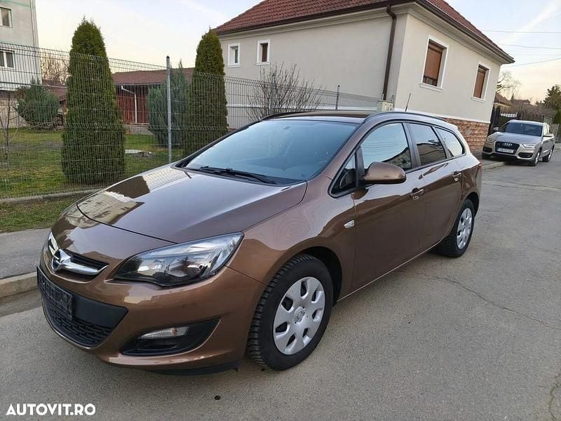 Second-hand Opel Astra Energy 110 CP (80 kW) 2015 Culoaremaro Break