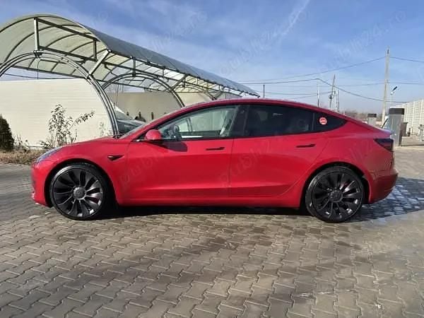 Second-hand Tesla Model 3 Performance 377 kW (513 CP) 2022 Berlinǎ