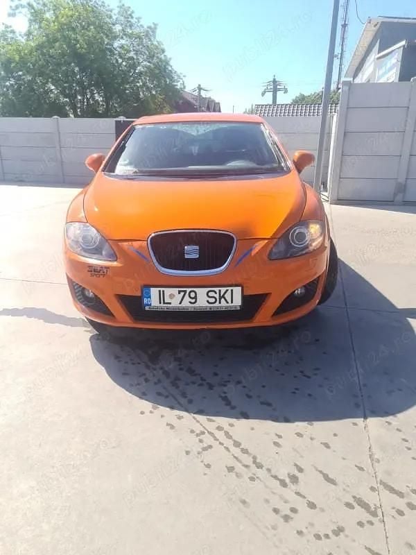 Second-hand 2010 Seat Leon Hatchback | 3.200 EUR (Preț bun) - Imagine 1/4