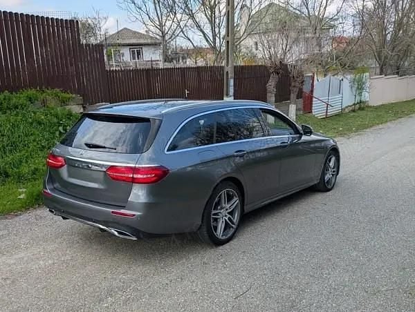 Second-hand Mercedes E220 AMG 192 CP (141 kW) 2017 Break