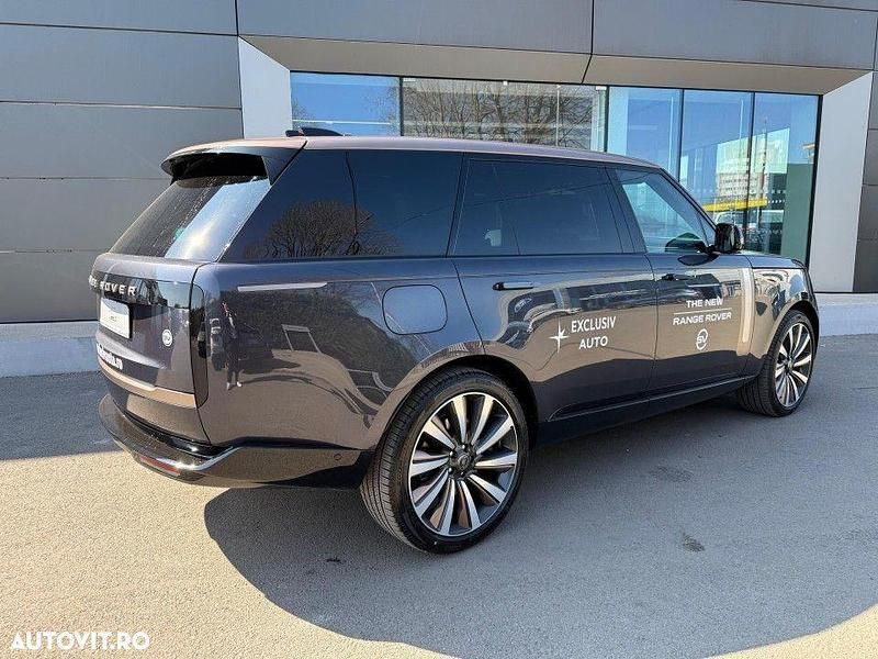 Nouă Land Rover Range Rover 615 CP (452 kW) 2025 Alte culori SUV