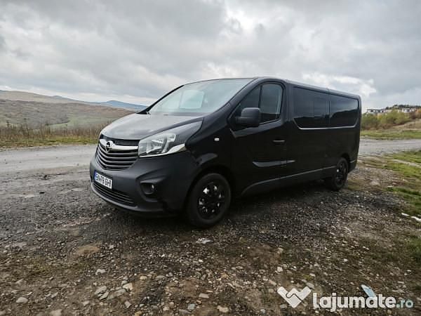 Utilizat 2016 Opel Vivaro Van | 15.500 EUR (Scump) - Imagine 1/4