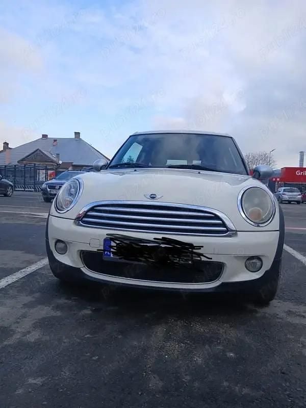 Second-hand Mini Cooper 108 CP (79 kW) 2008 Hatchback