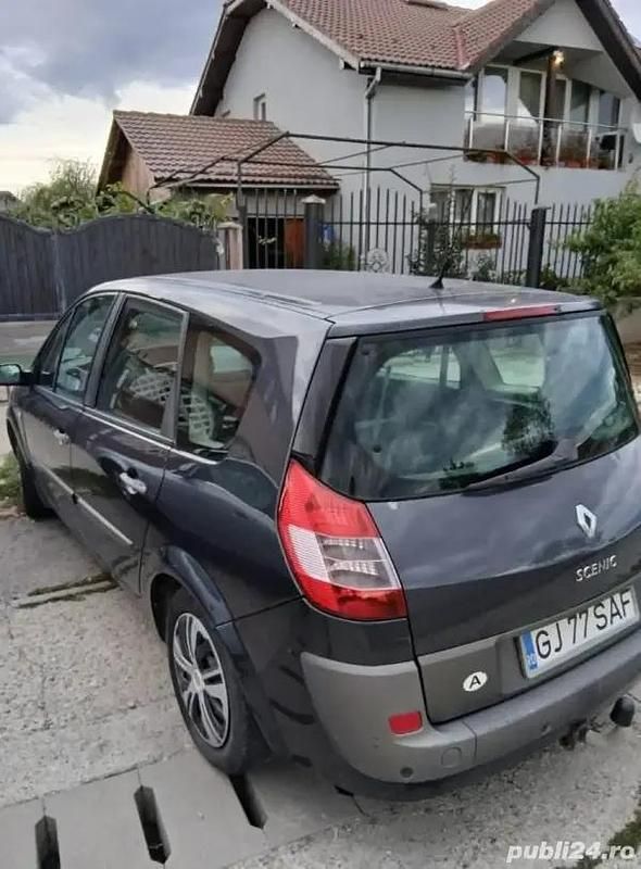 Second-hand Renault Grand Scénic 130 CP (95 kW) 2006 Monovolum