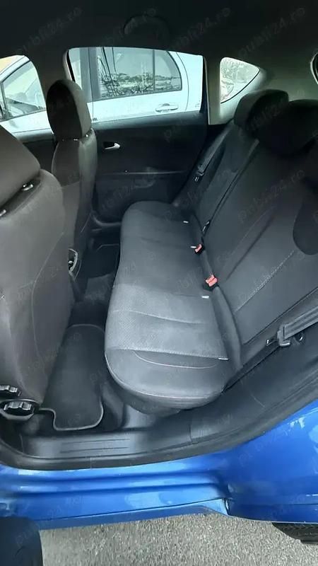 Second-hand Seat Leon Sport 210 CP (154 kW) 2011 Albastru Hatchback