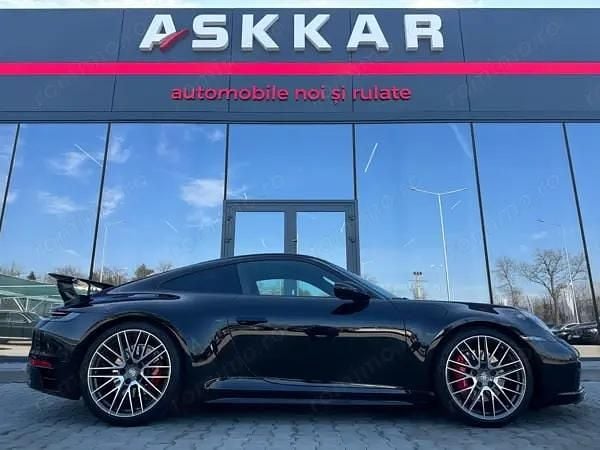 Second-hand Porsche 911 450 CP (330 kW) 2024