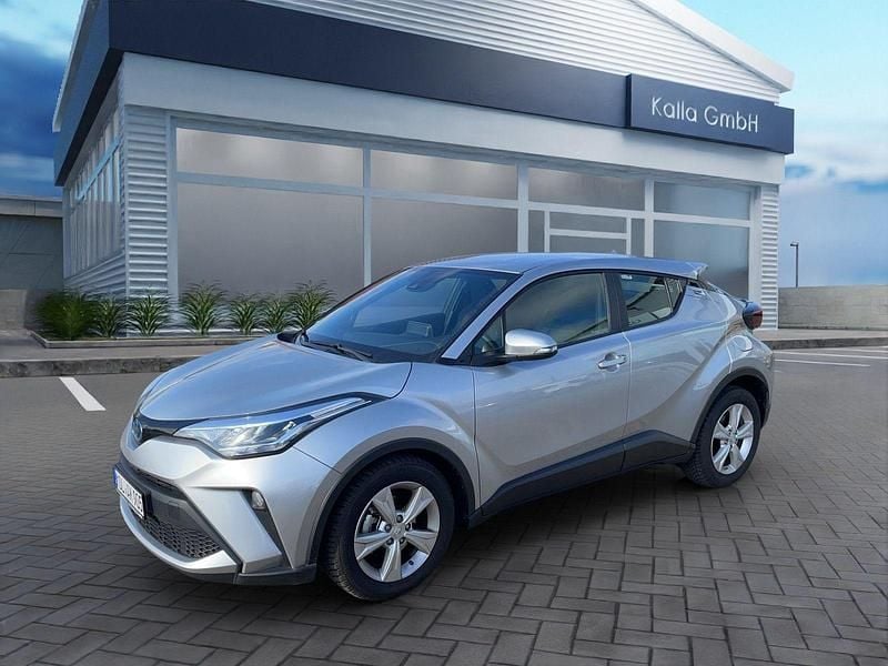 Utilizat 2023 Toyota C-HR SUV | 27.394 EUR (Puțin scump) - Imagine 1/1