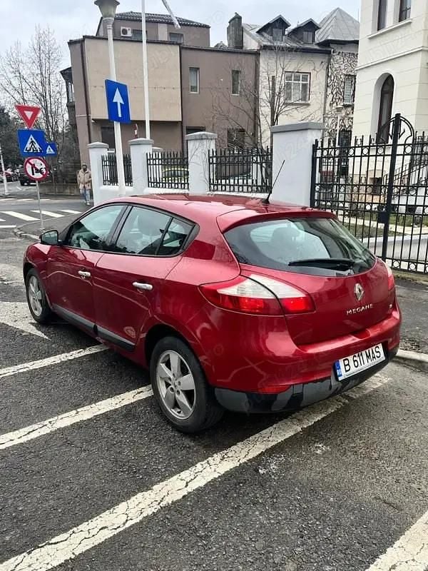 Second-hand Renault Mégane III Dynamique 130 CP (95 kW) 2011 Hatchback