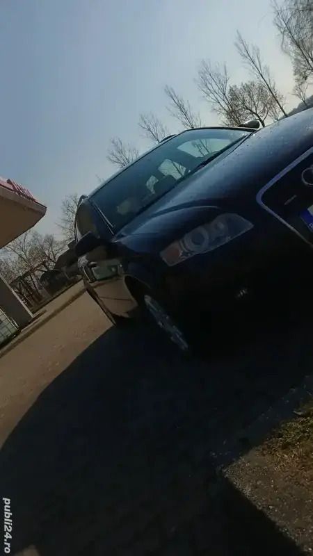 Negru Utilizat 2007 Audi A4 Break | 2.400 EUR - Imagine 1/4