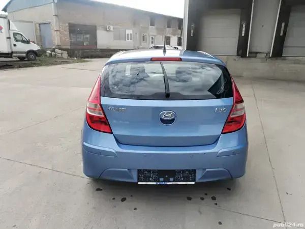 Utilizat 2010 Hyundai i30 Hatchback | 3.040 EUR - Imagine 1/4