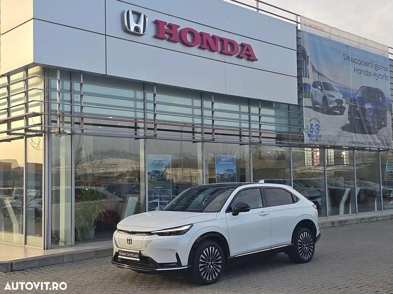 Culoarealb Utilizat 2023 Honda e:Ny1 Advance SUV | 30.989 EUR - Imagine 1/4