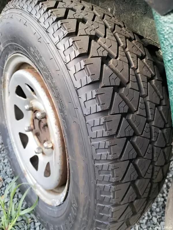 Utilizat 1990 Suzuki Vitara SUV | 2.400 EUR - Imagine 1/4