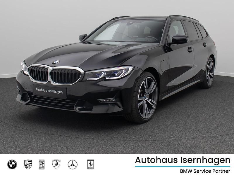 Utilizat 2022 BMW 320 Sport Line | 34.013 EUR - Imagine 1/1