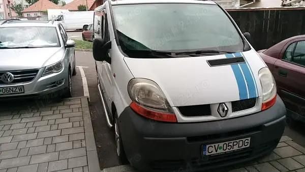 Utilizat 2004 Renault Trafic Van | 3.700 EUR (Scump) - Imagine 1/2