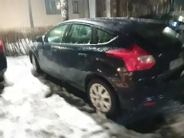 Second-hand Ford Focus 74 CP (54 kW) 2012 Hatchback