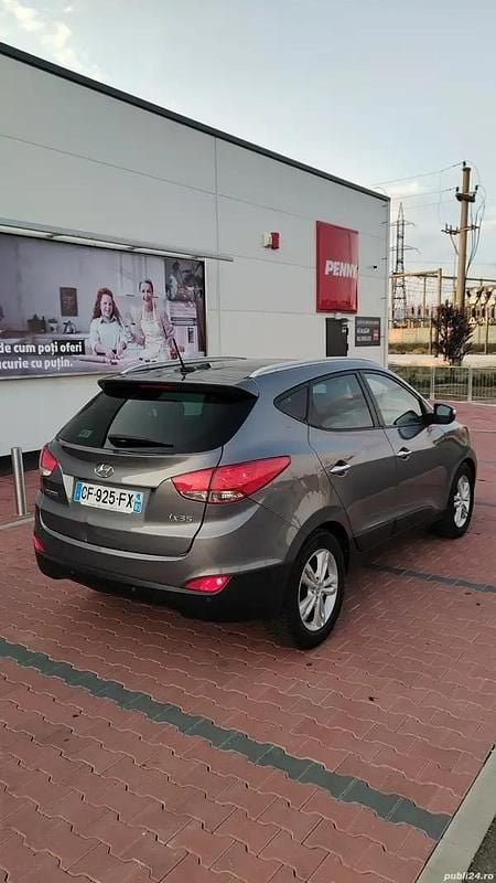 Utilizat 2012 Hyundai ix35 SUV | 6.999 EUR - Imagine 1/4