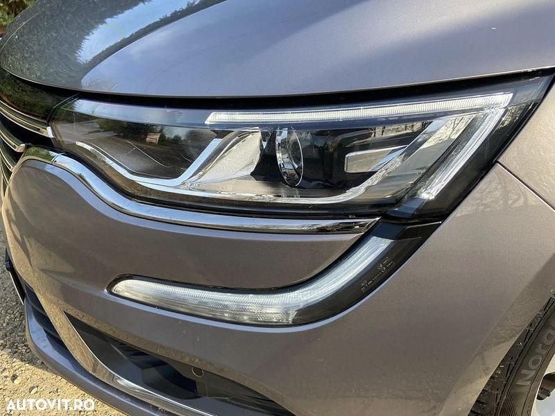 Second-hand Renault Talisman Business 130 CP (95 kW) 2018 Culoaregri Berlinǎ