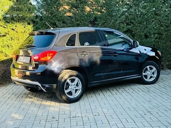 Second-hand Mitsubishi ASX Diamant Edition 150 CP (110 kW) 2015 SUV