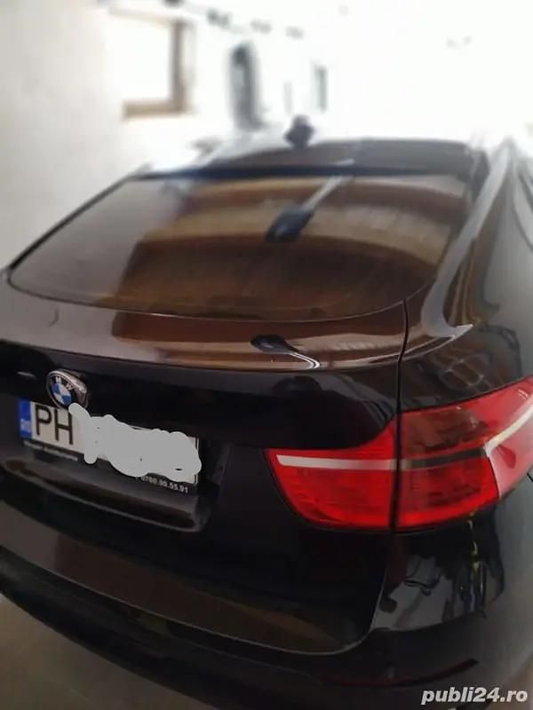 Second-hand BMW X6 306 CP (225 kW) 2009 SUV