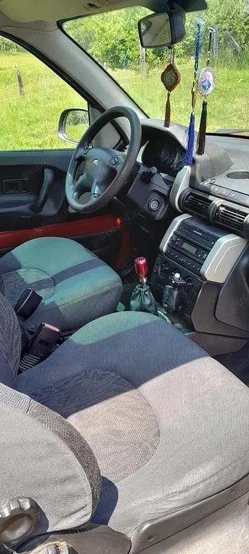 Utilizat 2004 Land Rover Freelander SUV | 2.000 EUR - Imagine 1/4