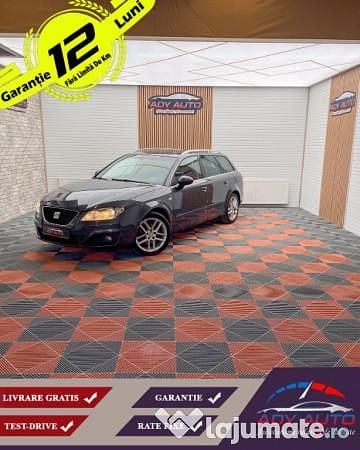 Gri Utilizat 2010 Seat Exeo | 6.499 EUR - Imagine 1/4