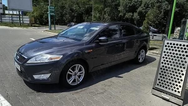Second-hand Ford Mondeo 130 CP (95 kW) 2007 Gri Hatchback