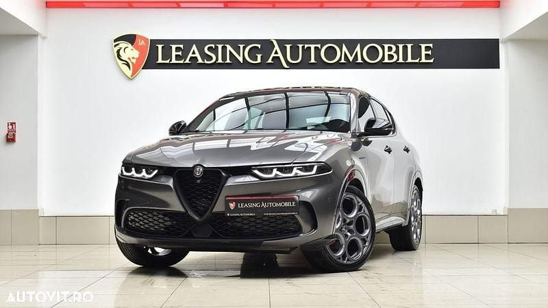 Culoaregri Utilizat 2023 Alfa Romeo Tonale Veloce SUV | 31.448 EUR - Imagine 1/4