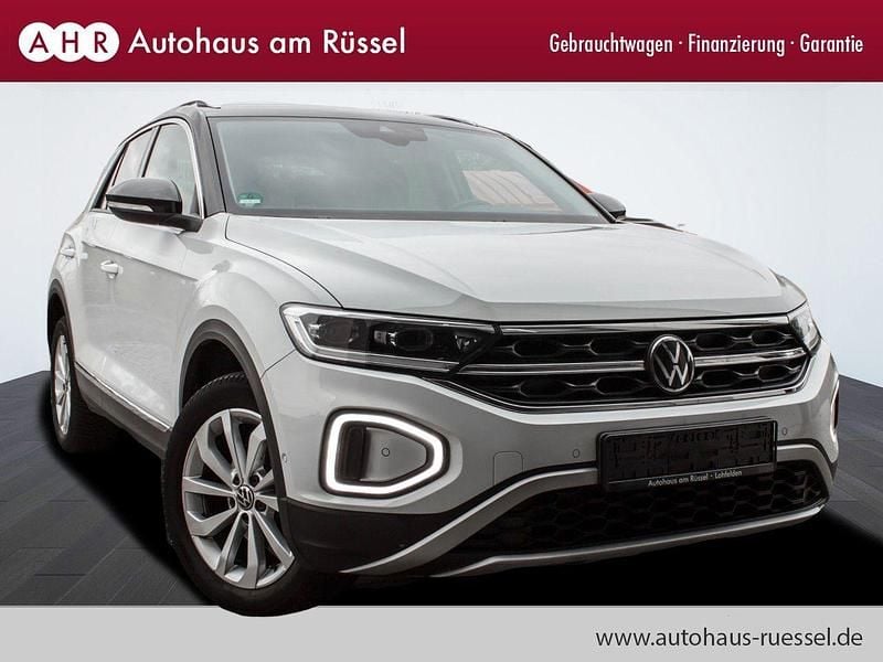 Second-hand 2022 VW T-Roc Style SUV | 28.502 EUR - Imagine 1/1