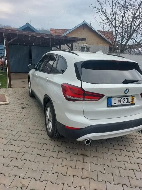 Second-hand BMW X1 150 CP (110 kW) 2022 SUV