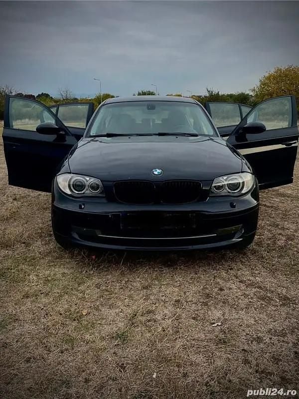 Utilizat 2009 BMW 116 Hatchback | 6.300 EUR - Imagine 1/4