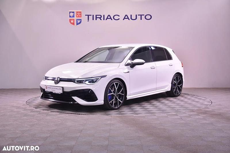 Culoarealb Utilizat 2021 VW Golf VIII Hatchback | 36.600 EUR - Imagine 1/4