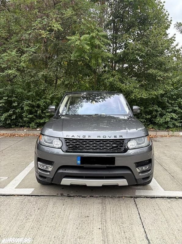 Second-hand Land Rover Range Rover Sport 306 CP (225 kW) 2017 Culoaregri SUV