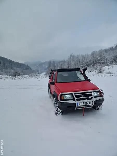 Second-hand Suzuki Vitara 80 CP (58 kW) 1993 Coupe